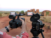 Devils Marbles Photo